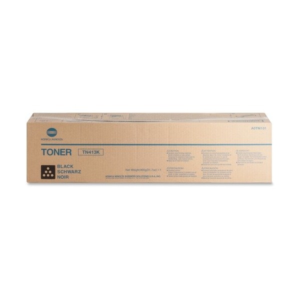 Toner Cartridge, 45,000 Page Yield, Black